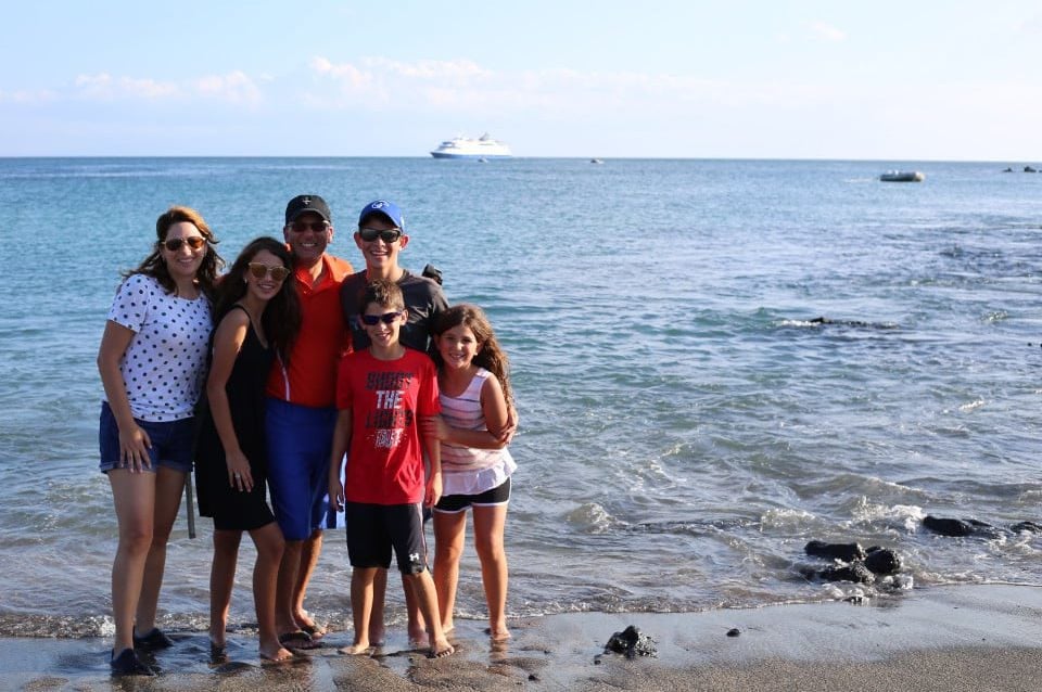 A Memorable Galapagos Family Vacation