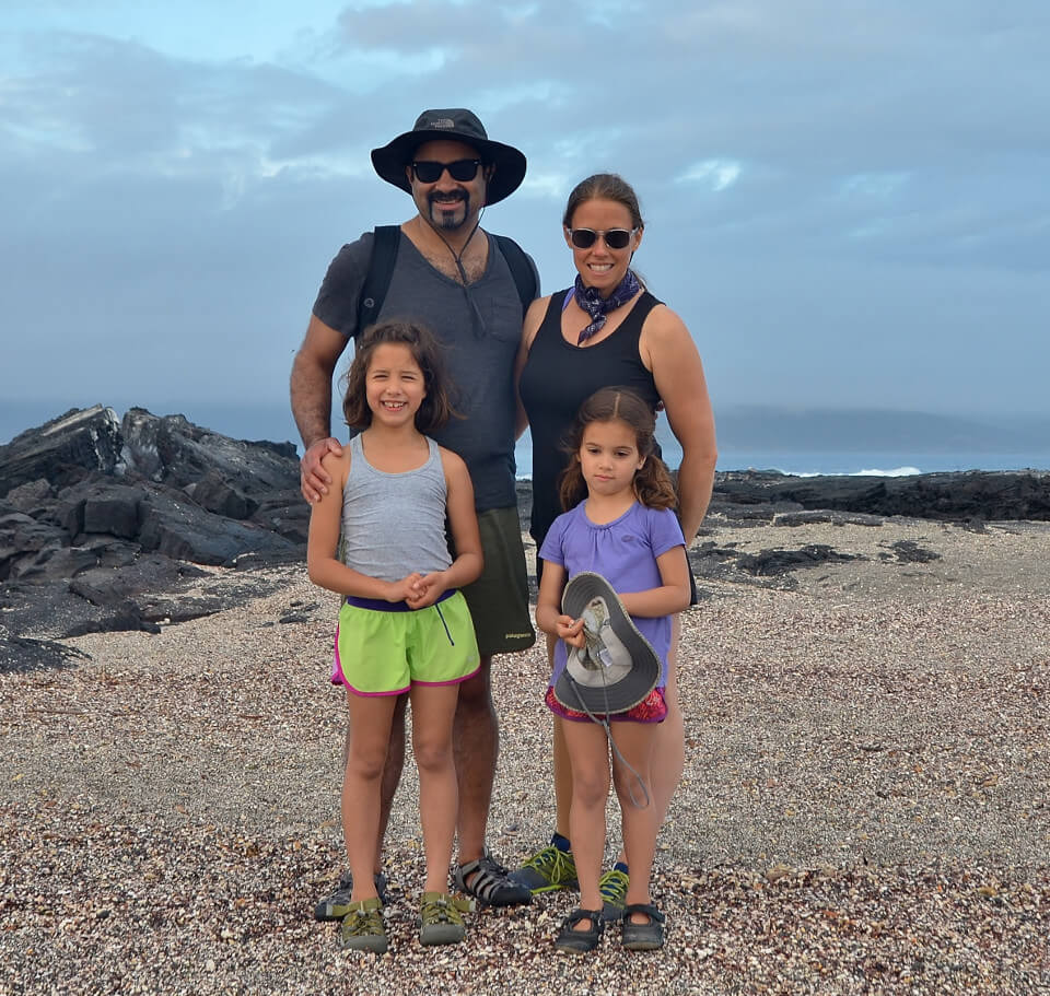 A Memorable Galapagos Family Vacation