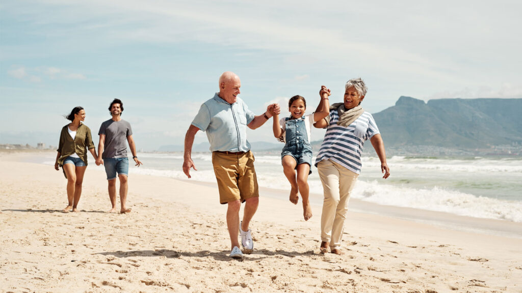 Best Destinations for Multigenerational Family Vacations