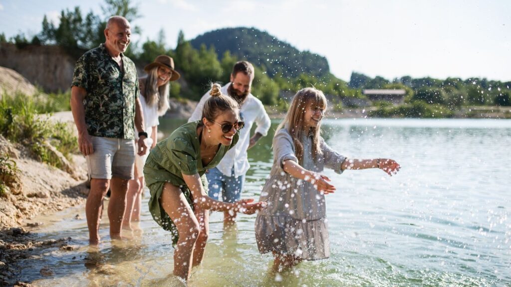 Best Destinations for Multigenerational Family Vacations