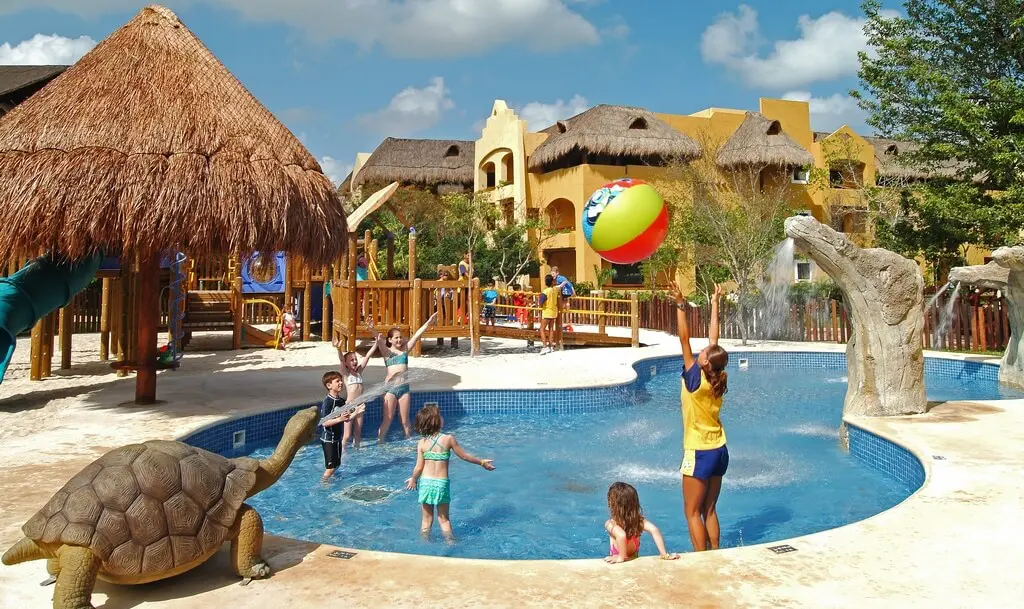 Best Family-Friendly Resorts by Iberostar