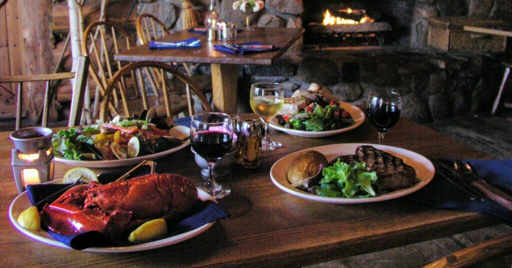 Best Restaurants in Lake George