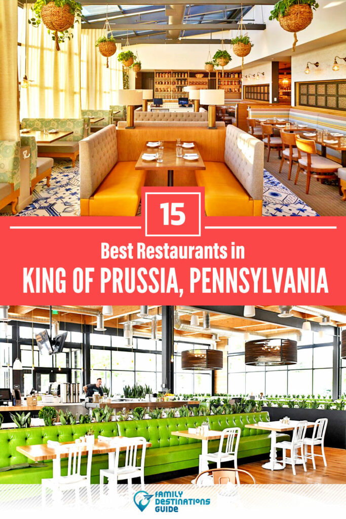 Best Restaurants near King of Prussia Mall