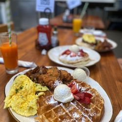 Delicious breakfast options near me