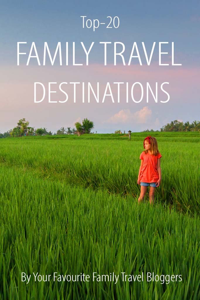 Discover our Best Family Travel Deals