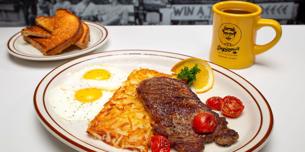 Discover the Best Breakfast Spots in Las Vegas