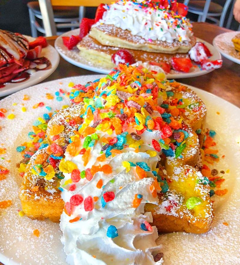 Discover the Best Breakfast Spots in Las Vegas