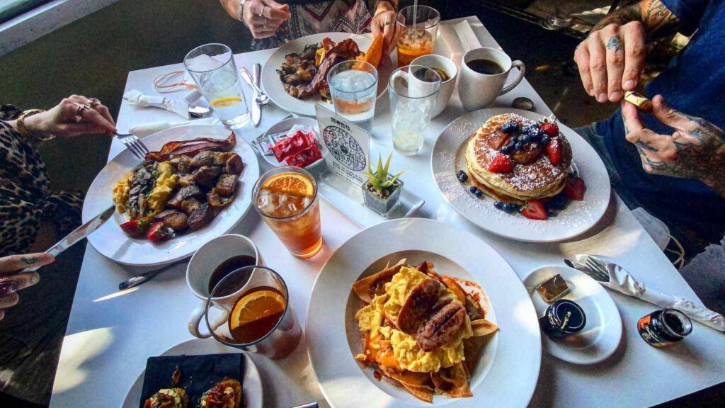 Discover the Best Breakfast Spots in Las Vegas