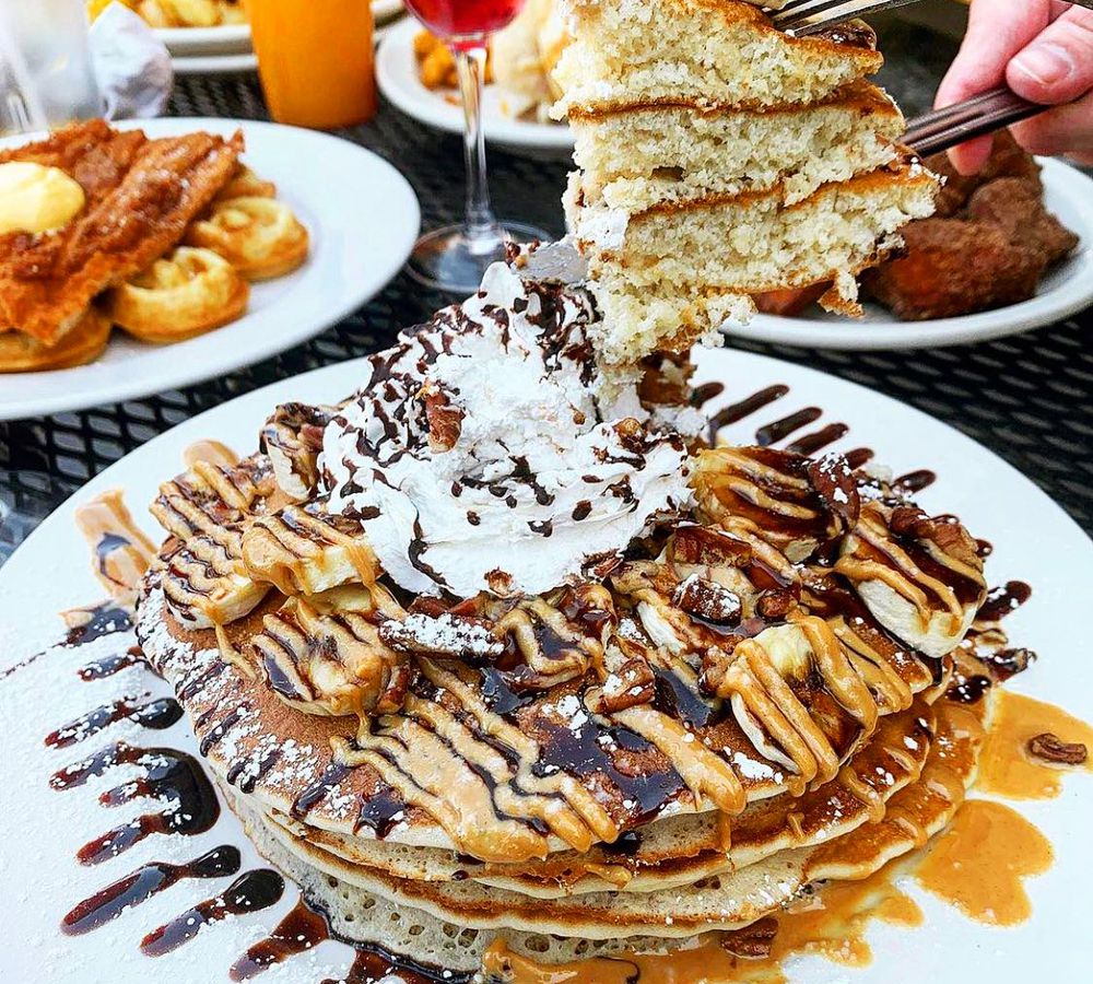 Discover the Best Breakfast Spots in Las Vegas