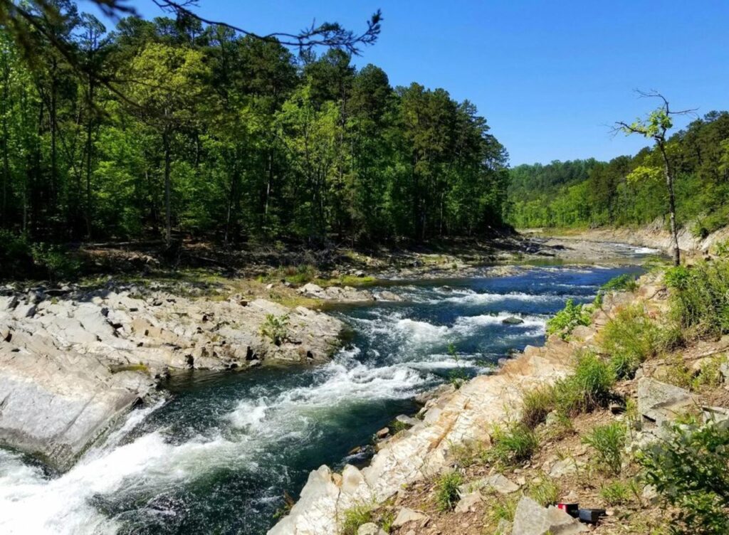 Explore the Natural Beauty of Beavers Bend State Park