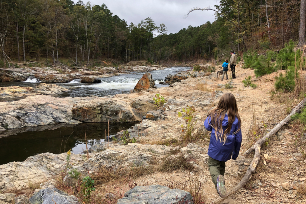 Explore the Natural Beauty of Beavers Bend State Park Family Tours