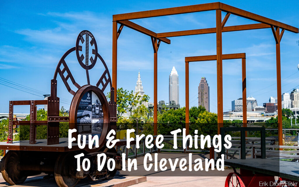 Free Attractions in Cleveland