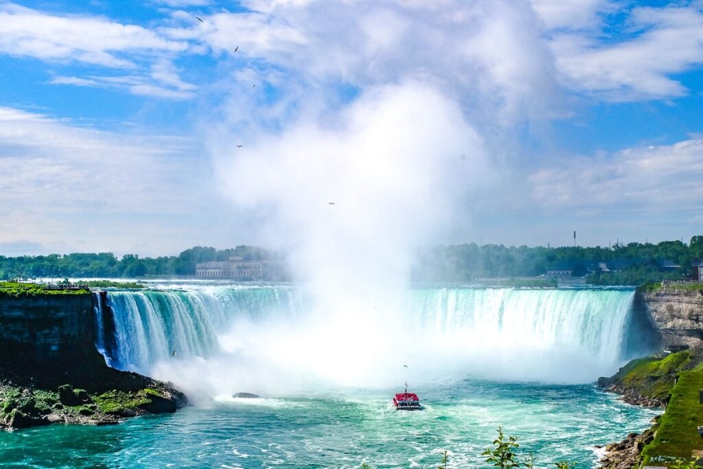 Top Attractions on the Canadian Side of Niagara Falls