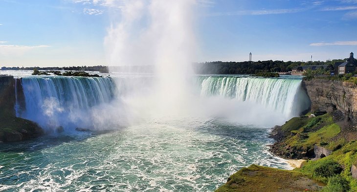 Top Attractions on the Canadian Side of Niagara Falls