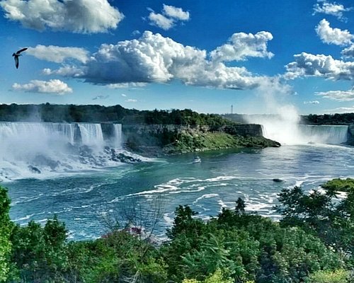 Top Attractions on the Canadian Side of Niagara Falls