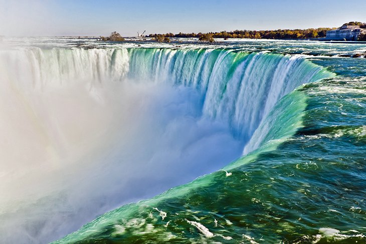 Top Attractions on the Canadian Side of Niagara Falls