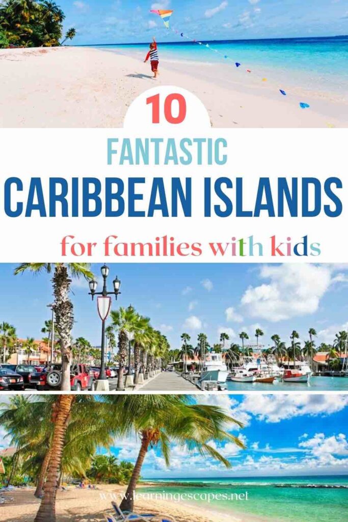 Top Caribbean Islands for Teenage Families