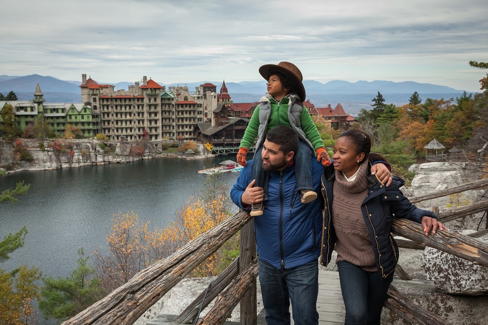 Top Fall Family Getaways