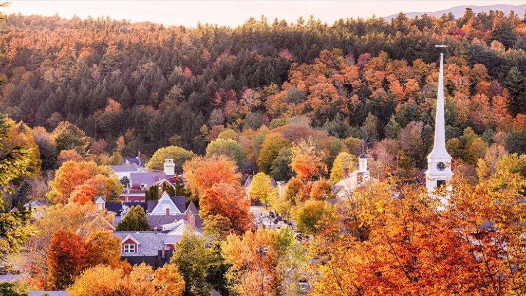 Top Fall Family Getaways