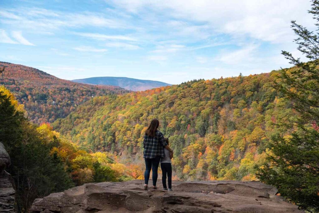 Top Fall Family Getaways