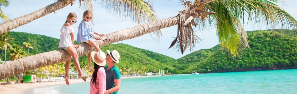 Top Family-Friendly Caribbean Islands