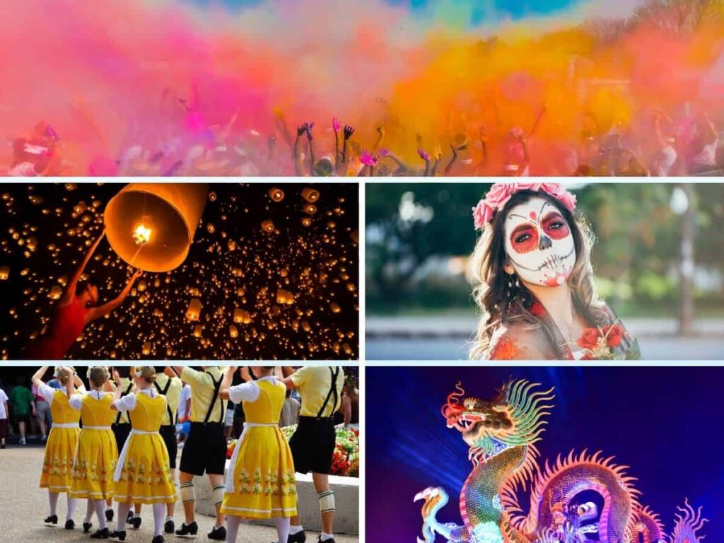 Top Family-Friendly Cultural Festivals Worldwide