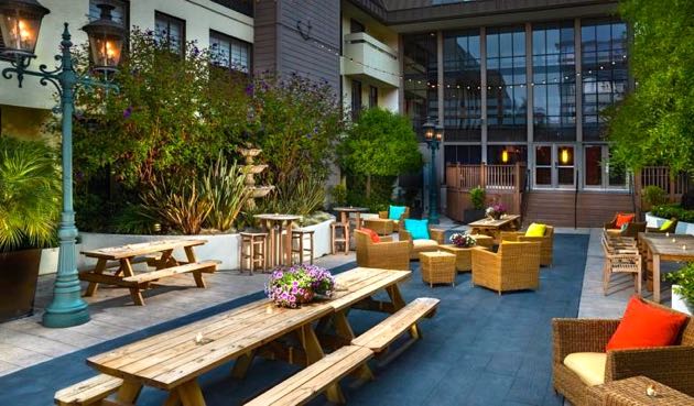 Top Family-friendly Hotels in San Francisco