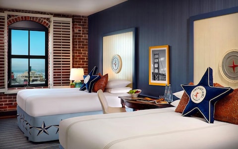 Top Family-friendly Hotels in San Francisco