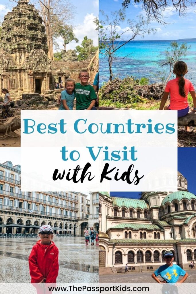 Top Family-Friendly International Destinations