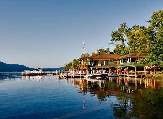 Top Restaurants in Lake George NY