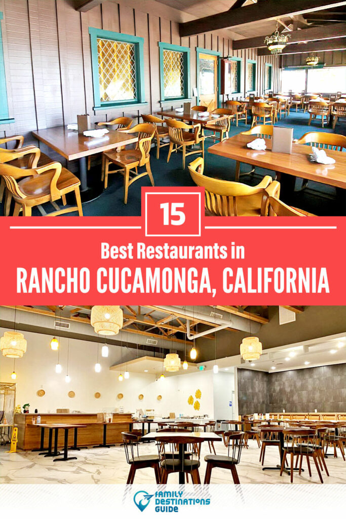 Top Restaurants in Rancho Cucamonga