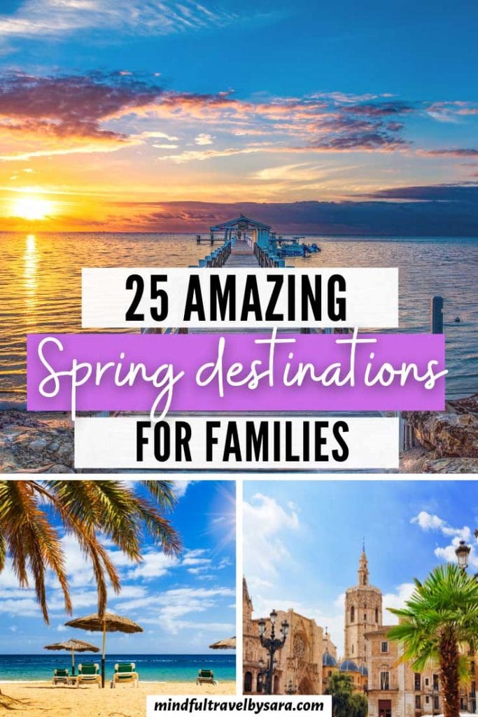 Top Spring Break Destinations near me