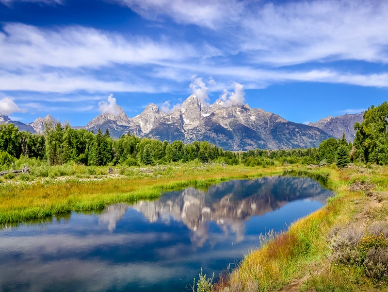 Top Summer Destinations in Wyoming