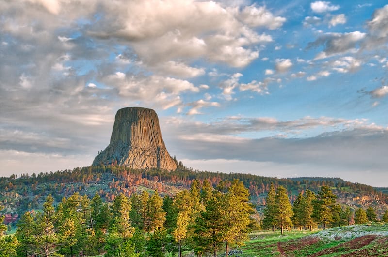 Top Summer Destinations in Wyoming