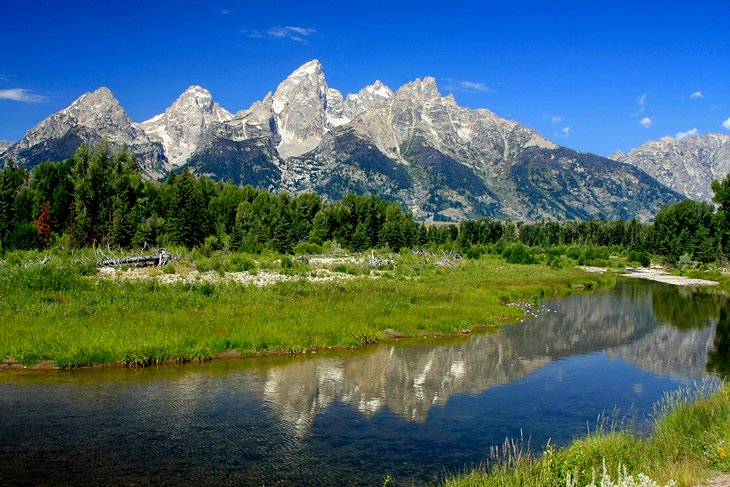 Top Summer Destinations in Wyoming