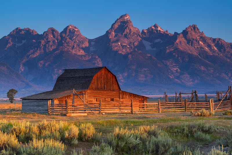 Top Summer Destinations in Wyoming