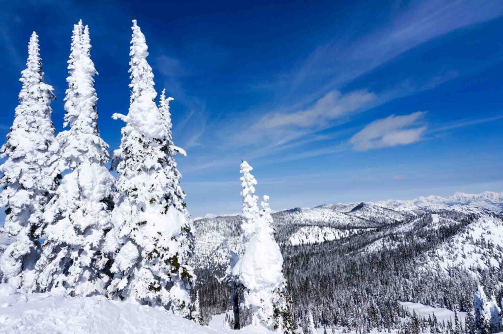 Top Winter Destinations in the US