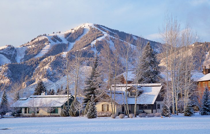 Top Winter Destinations in the US