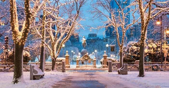 Top Winter Destinations in the US