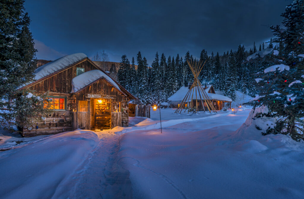 Top Winter Destinations in the USA