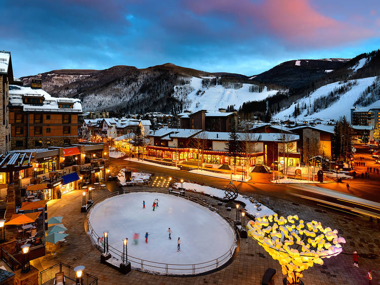 Top Winter Destinations in the USA