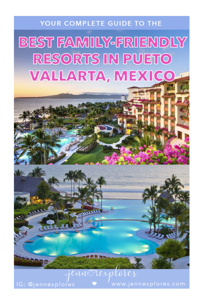 Best Family All Inclusive Puerto Vallarta