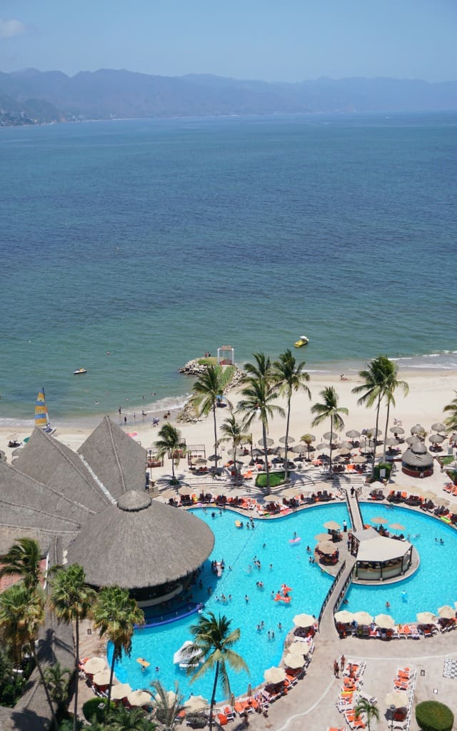 Best Family Resorts In Puerto Vallarta