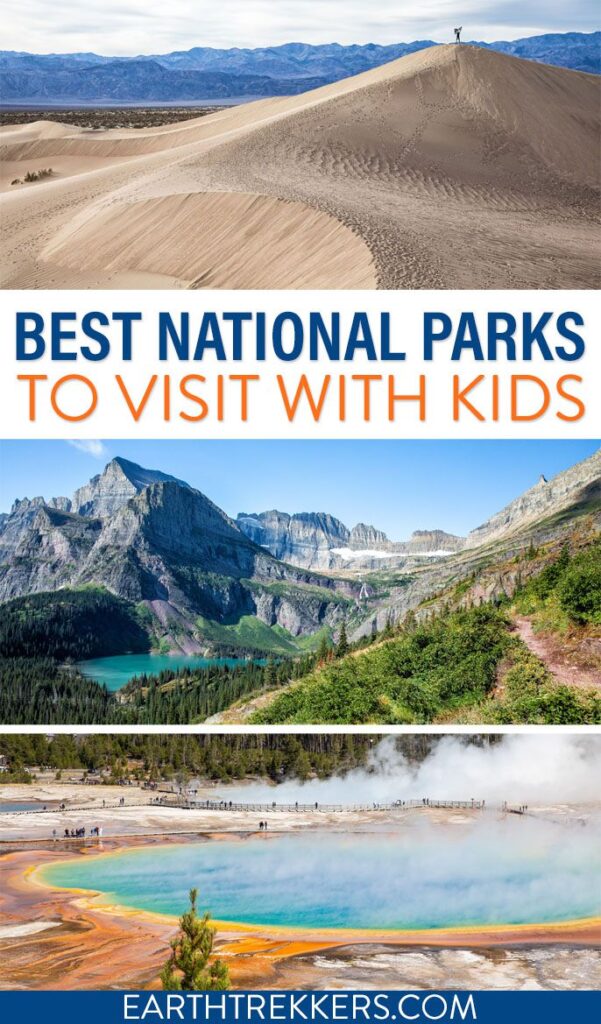 Discover the Most Recommended Family-Friendly National Parks