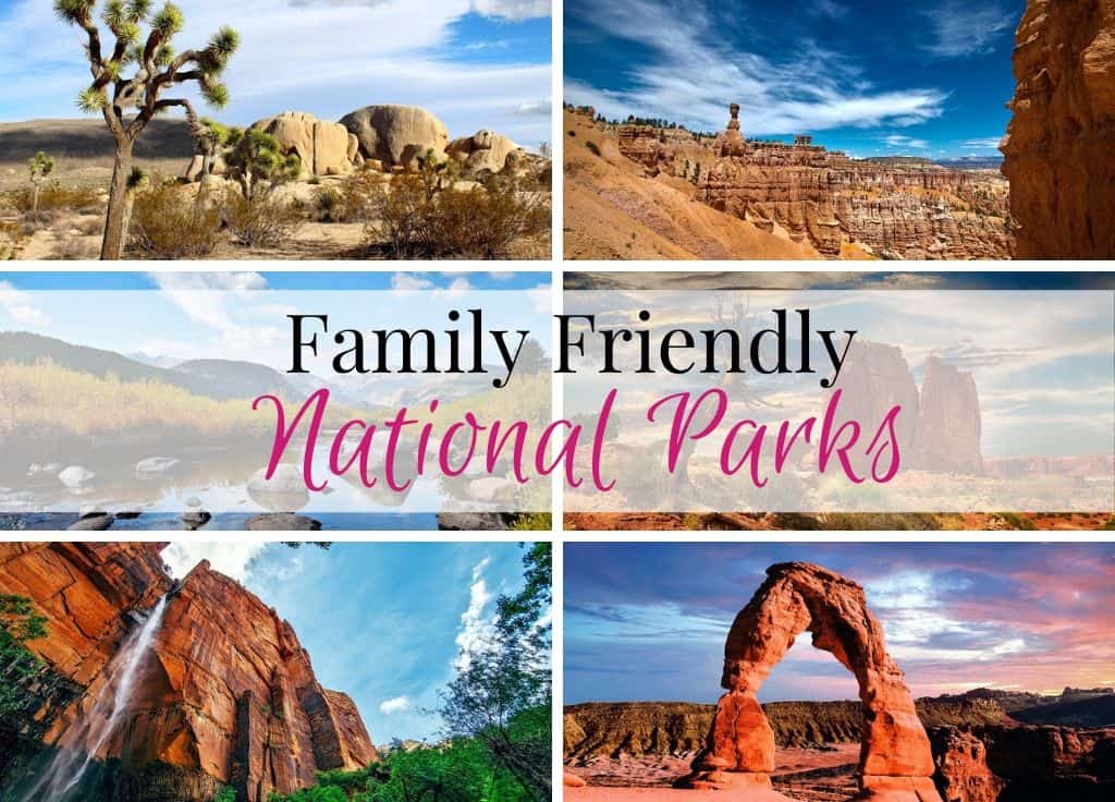 Discover the Most Recommended Family-Friendly National Parks