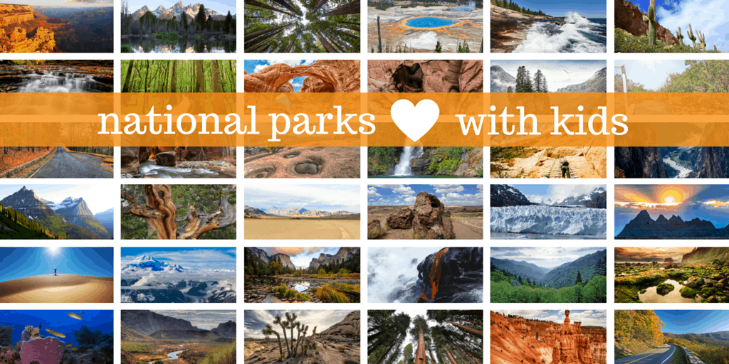 Discover the Most Recommended Family-Friendly National Parks