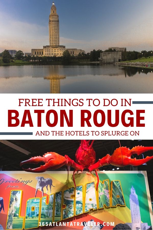 Free Things To Do In Baton Rouge Today