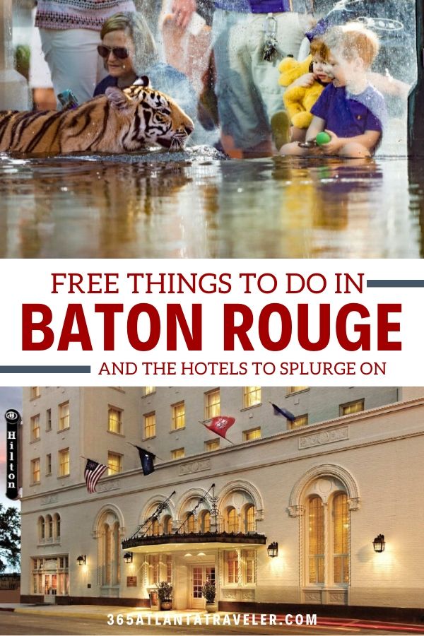 Free Things To Do In Baton Rouge Today