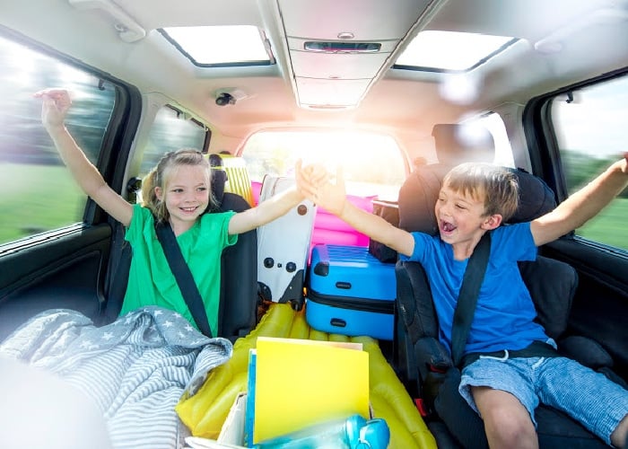 Fun Activities for Kids During Long Car Rides