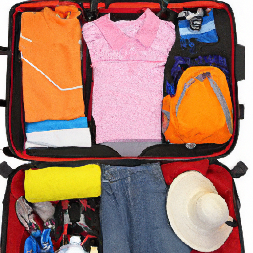 How Do I Pack For Varying Weather Conditions For My Family?